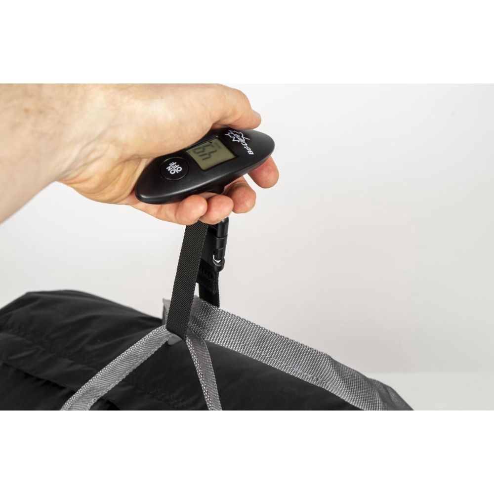 Bo-Camp Bo-Camp Baggage Weegschaal 7500530 gadgets en handigheden Bo-Camp Baggage Weegschaal Black 7500530 gadgets en handigheden online bestellen bij Kathmandu Outdoor & Travel