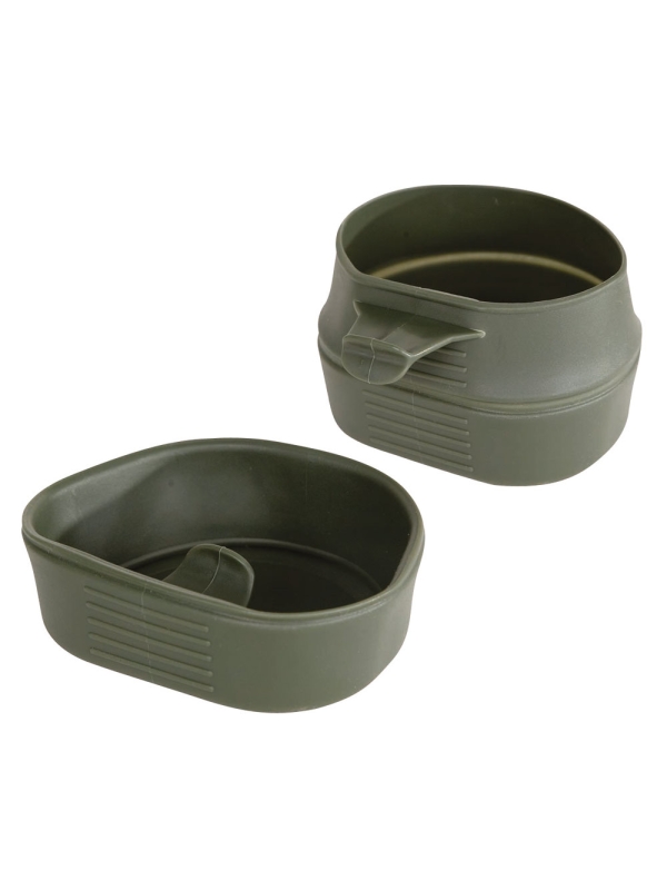 van Assendelft Opvouwbare kom Groen van Assendelft Opvouwbare kom Groen