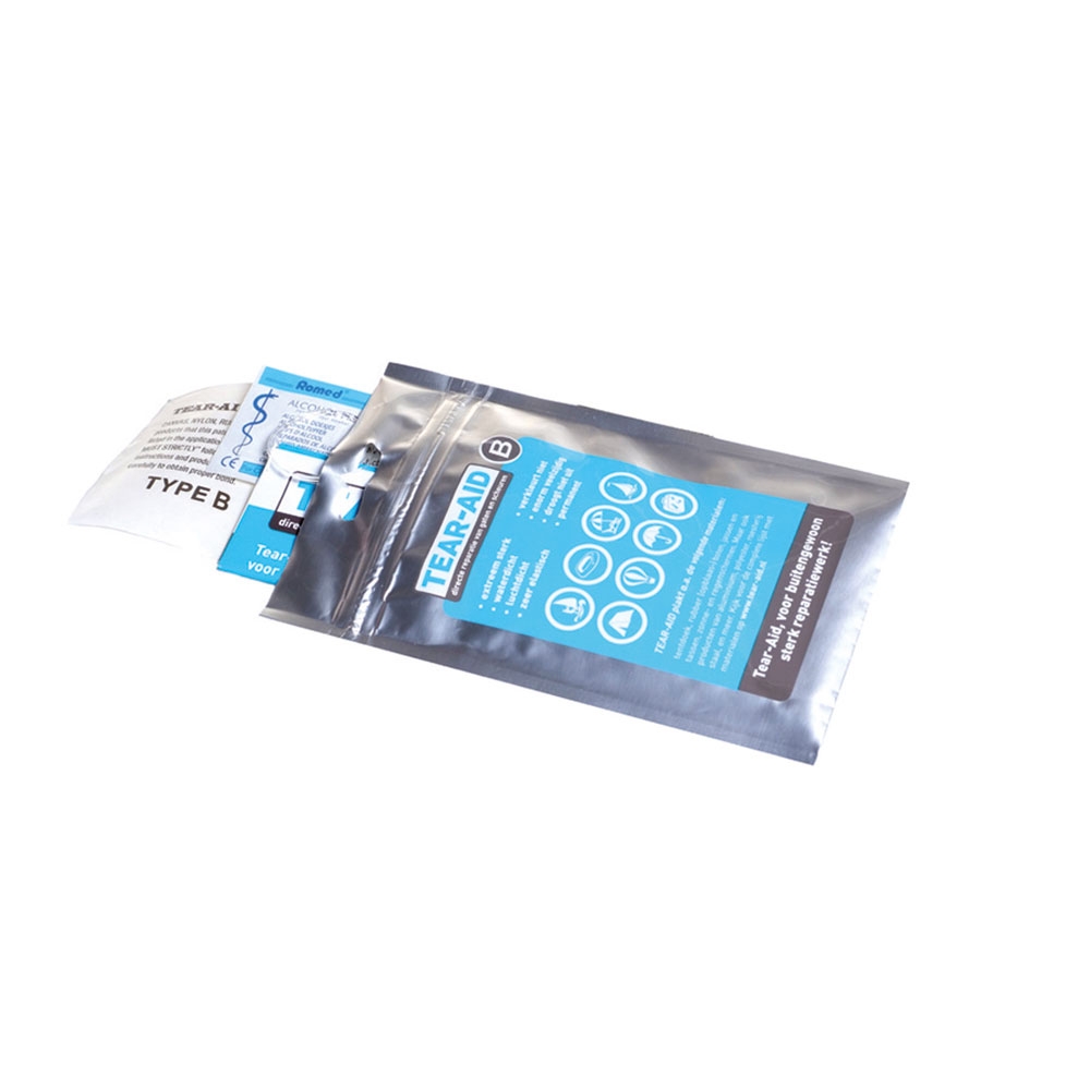 Tear-Aid Tear-Aid  B    (Vinyl &  PVC) . 5714001 slaapmatjes online bestellen bij Kathmandu Outdoor & Travel