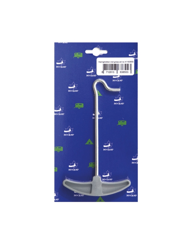 Bo-Camp  Haringtrekker .