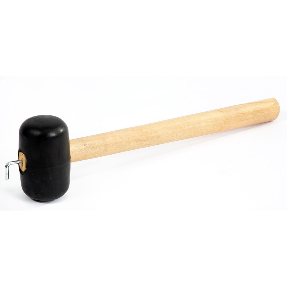 Bo-Camp Hamer Rubber met Trekhaak . 4114776 tenten online bestellen bij Kathmandu Outdoor & Travel