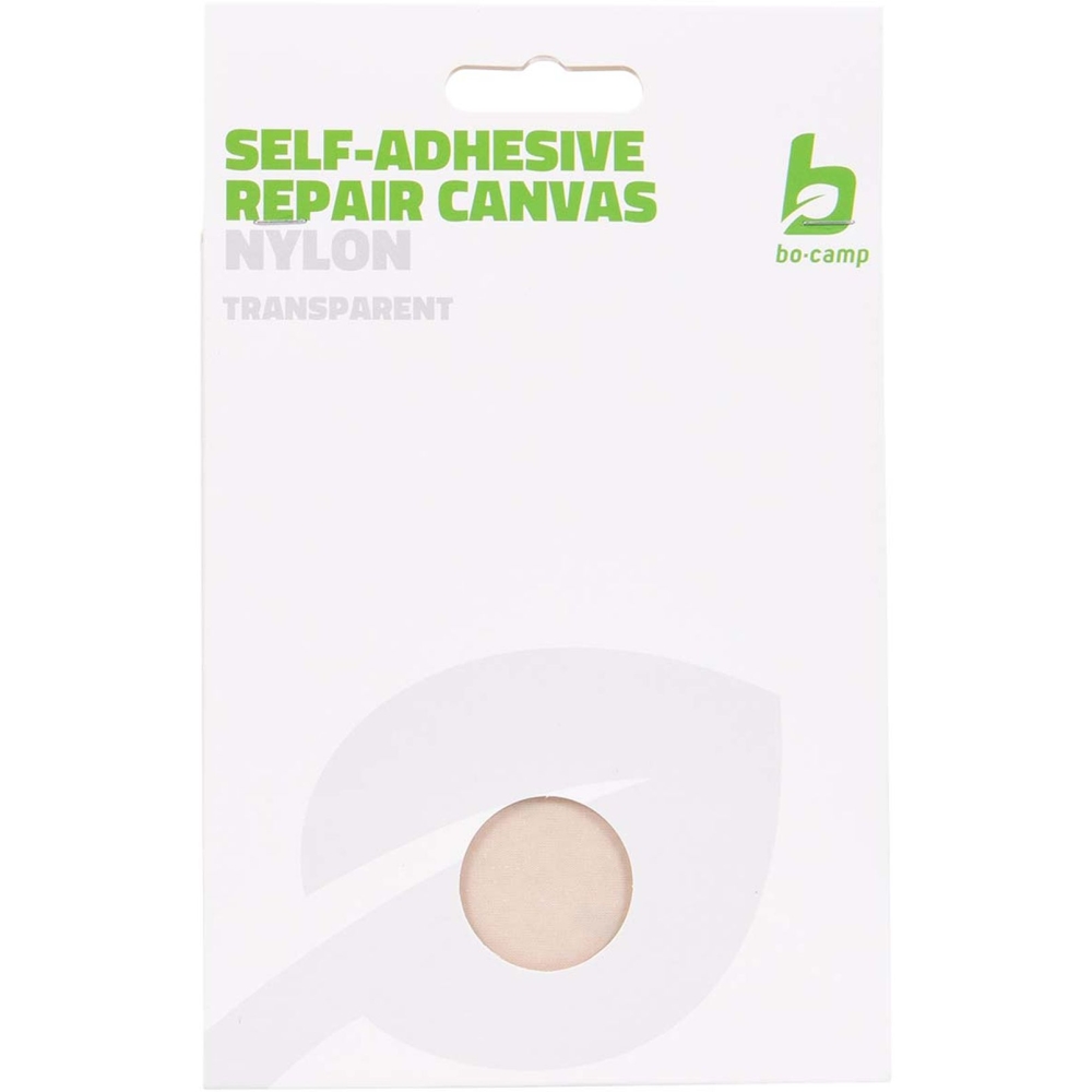 Bo-Camp Reparatiedoek Transparant Transparant 4111950 tenten online bestellen bij Kathmandu Outdoor & Travel