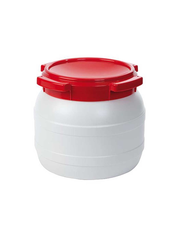 van Assendelft  Waterkluis 10,4 Liter Wit rood