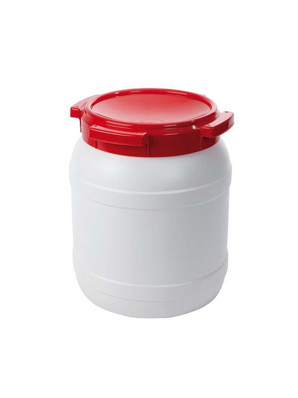 van Assendelft  Waterkluis 15,4 Liter Wit rood