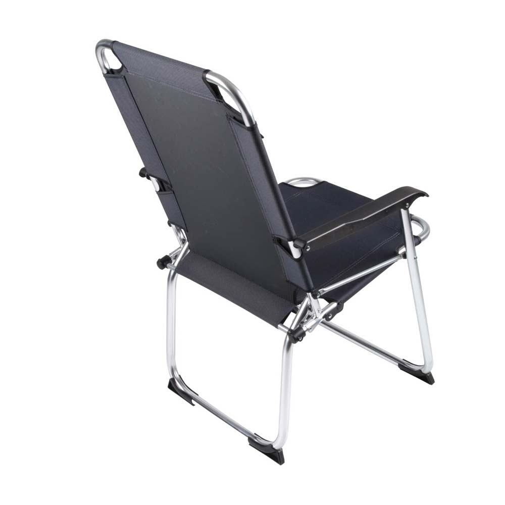 Bo-Camp Copa Rio Classic Graphite 1211937 kampeermeubels online bestellen bij Kathmandu Outdoor & Travel
