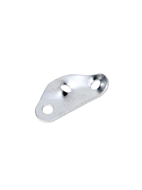 Bo-Camp  Driehoekspanner Alu 10st Aluminium