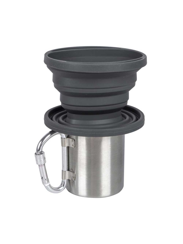 Bo-Camp  Koffiefilterhouder Siliconen .