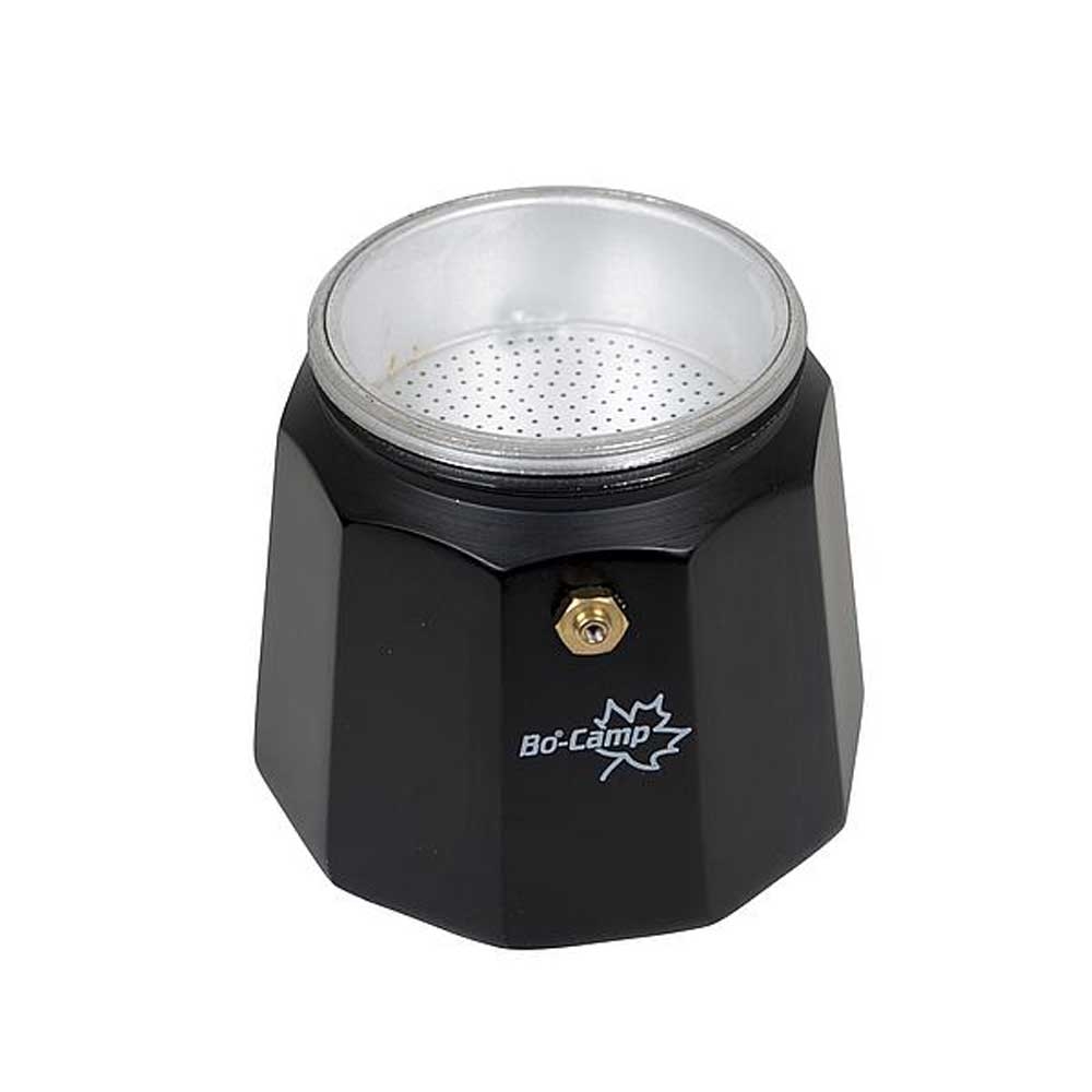 Bo-Camp Percolator Espresso  6 Cups Grijs/zwart 2200520 koken online bestellen bij Kathmandu Outdoor & Travel