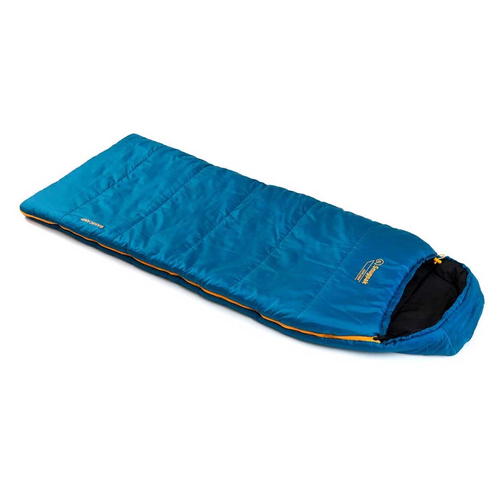 Snugpak Snugpak Base Camp Explorer Kids BEK-BLUE slaapzakken Snugpak Base Camp Explorer Kids Blue BEK-BLUE slaapzakken online bestellen bij Kathmandu Outdoor & Travel