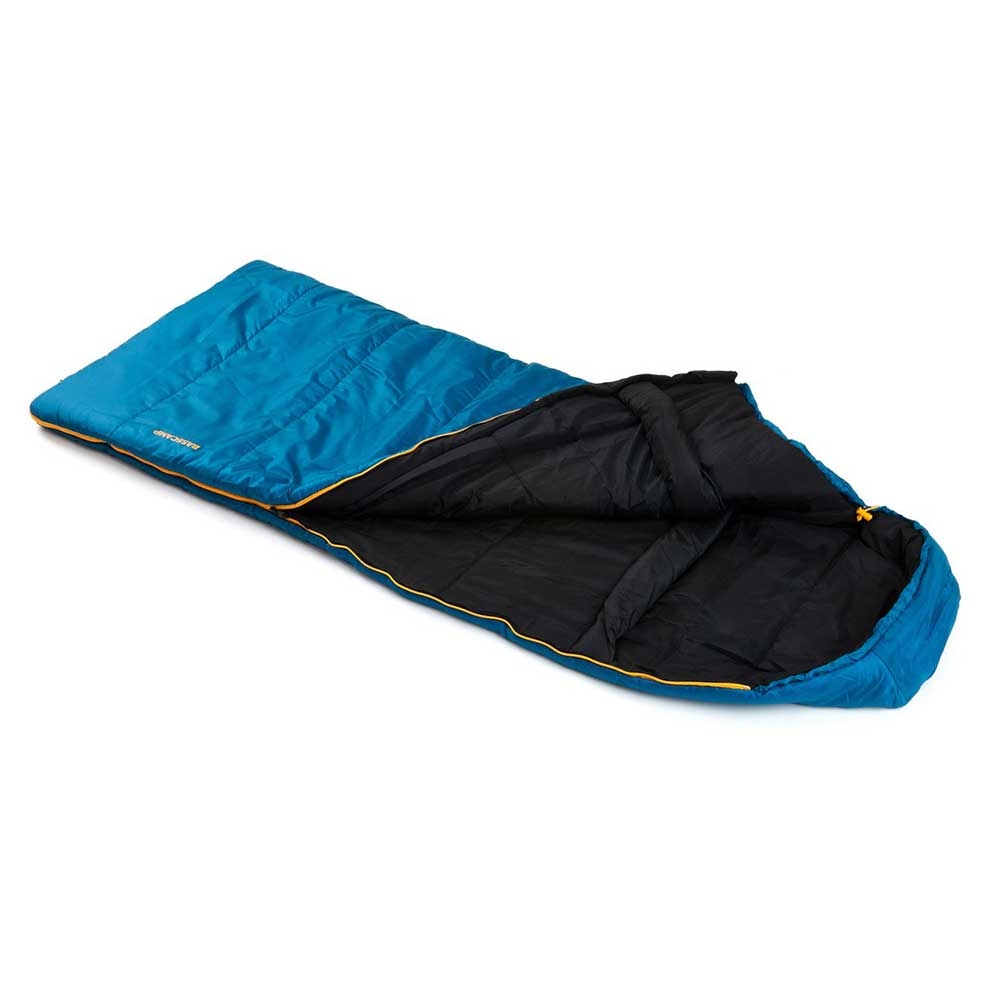 Snugpak Snugpak Base Camp Explorer Kids BEK-BLUE slaapzakken Snugpak Base Camp Explorer Kids Blue BEK-BLUE slaapzakken online bestellen bij Kathmandu Outdoor & Travel