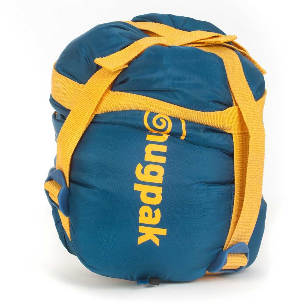 Snugpak Snugpak Base Camp Explorer Kids BEK-BLUE slaapzakken Snugpak Base Camp Explorer Kids Blue BEK-BLUE slaapzakken online bestellen bij Kathmandu Outdoor & Travel