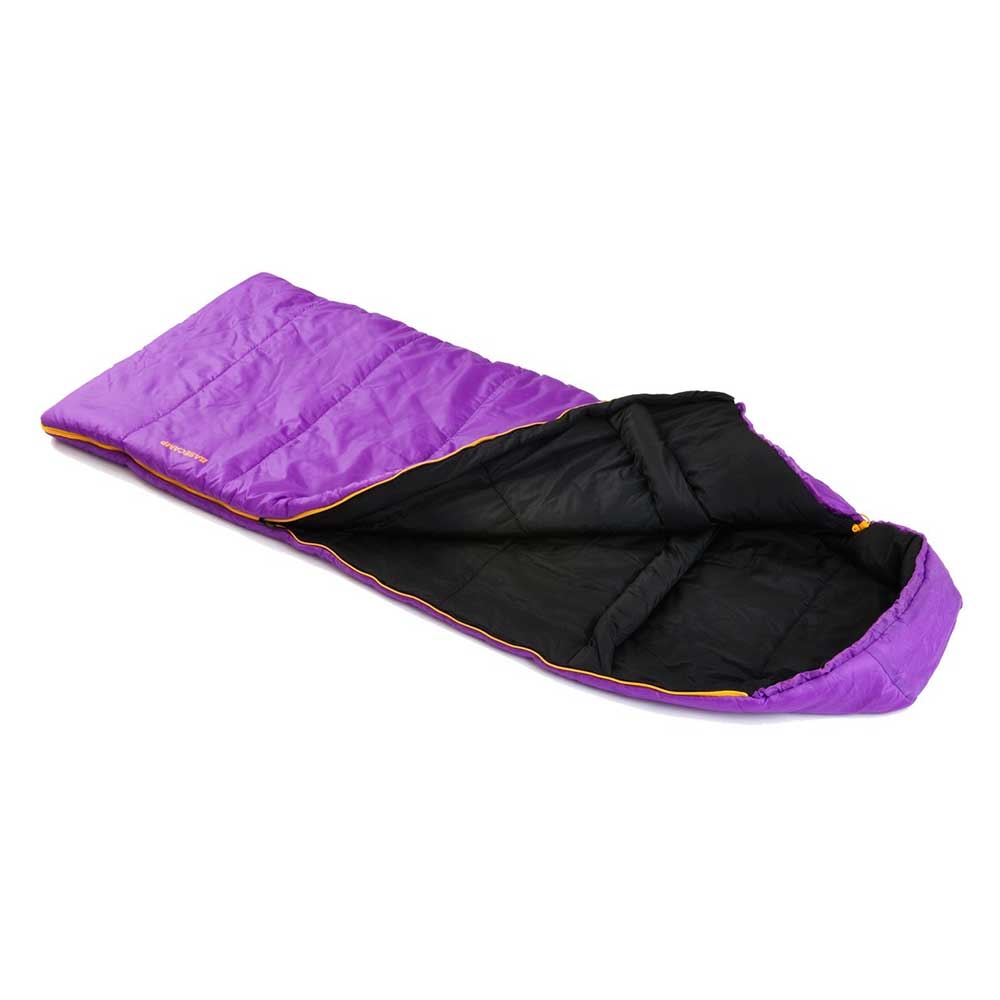 Snugpak Snugpak Base Camp Explorer Kids BEK-PURPLE slaapzakken Snugpak Base Camp Explorer Kids Purple BEK-PURPLE slaapzakken online bestellen bij Kathmandu Outdoor & Travel