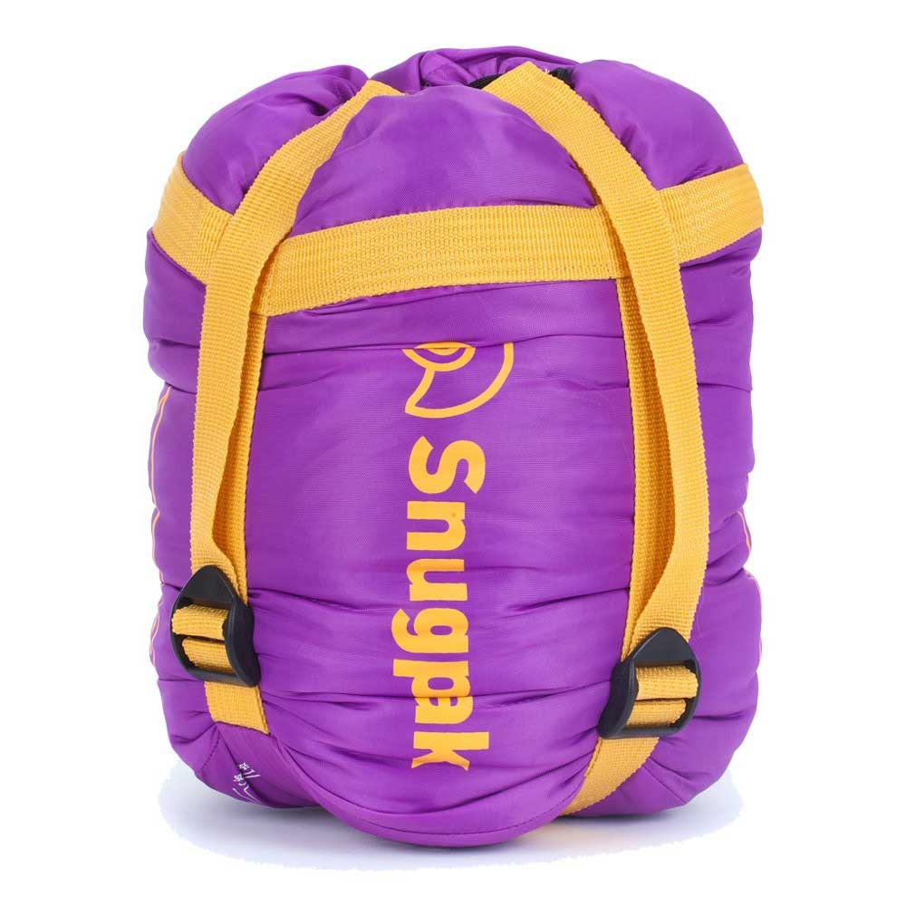 Snugpak Snugpak Base Camp Explorer Kids BEK-PURPLE slaapzakken Snugpak Base Camp Explorer Kids Purple BEK-PURPLE slaapzakken online bestellen bij Kathmandu Outdoor & Travel