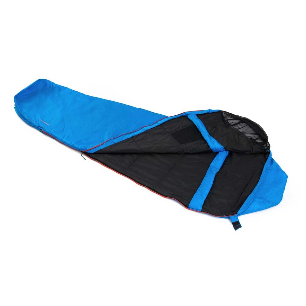 Snugpak Snugpak Travelpak 2 5056694900244 slaapzakken Snugpak Travelpak 2 Electric Blue 5056694900244 slaapzakken online bestellen bij Kathmandu Outdoor & Travel