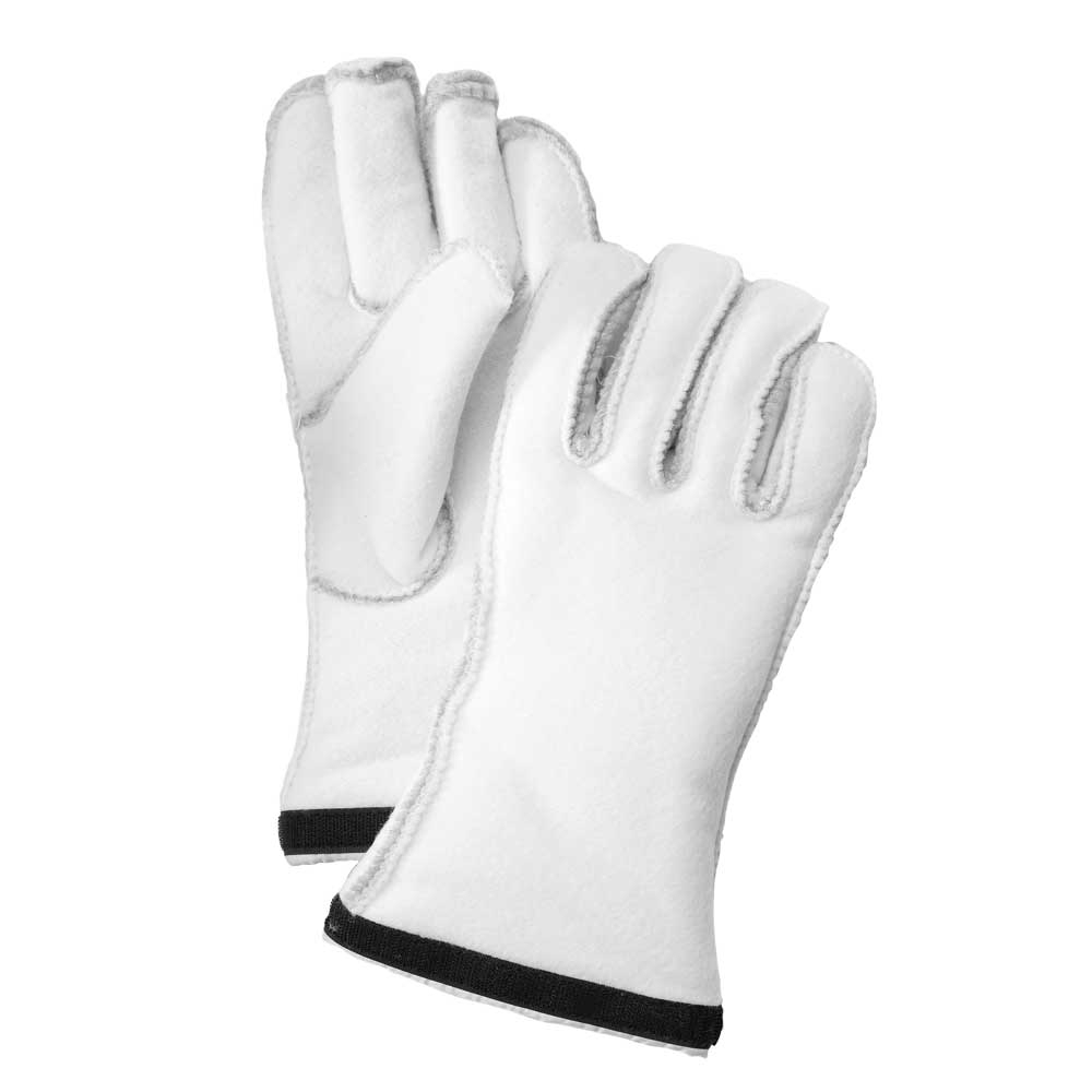 Hestra Insulated Liner long glove White 34070-020 kleding accessoires online bestellen bij Kathmandu Outdoor & Travel