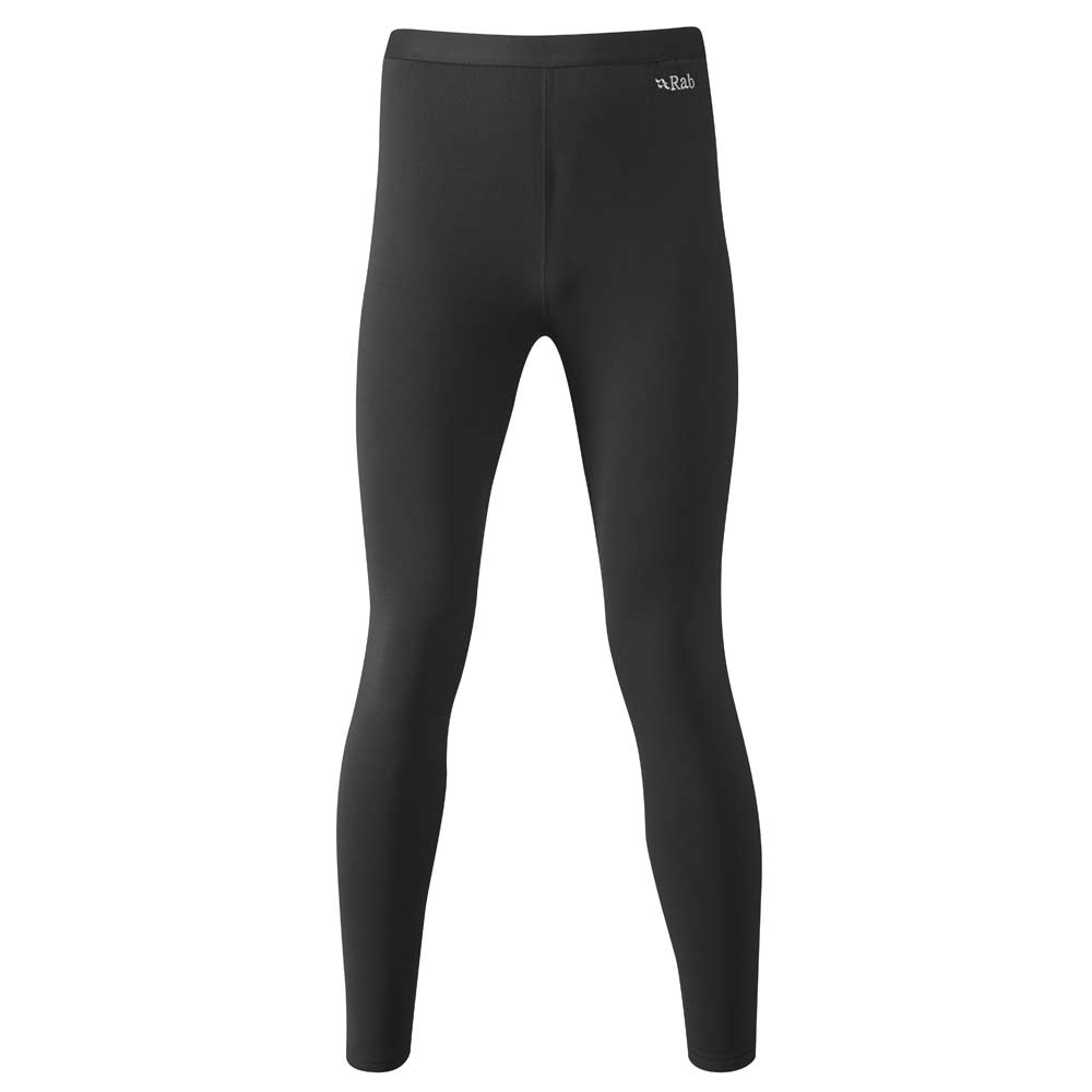 Rab Rab Powerstretch Pro Pants QFE-40-BL broeken Rab Powerstretch Pro Pants Black QFE-40-BL broeken online bestellen bij Kathmandu Outdoor & Travel