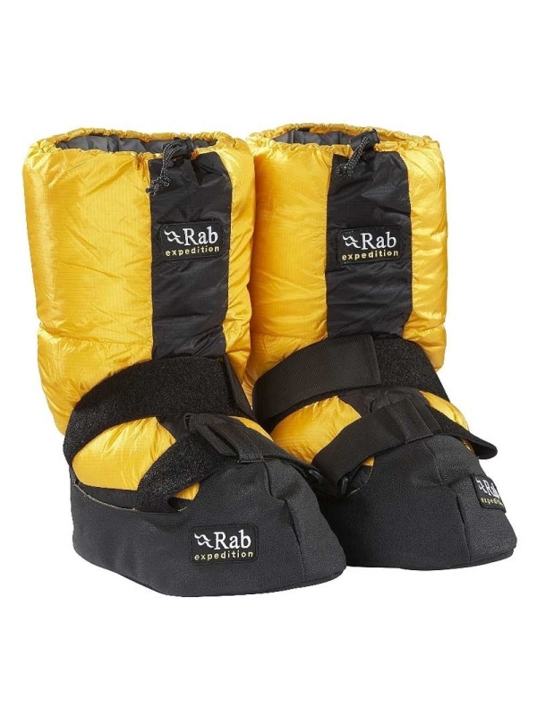 Rab Expeditions Modular Boots Gold Rab Expeditions Modular Boots Gold