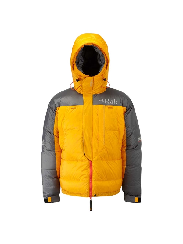 Rab  Expedition 8000 Jacket Gold