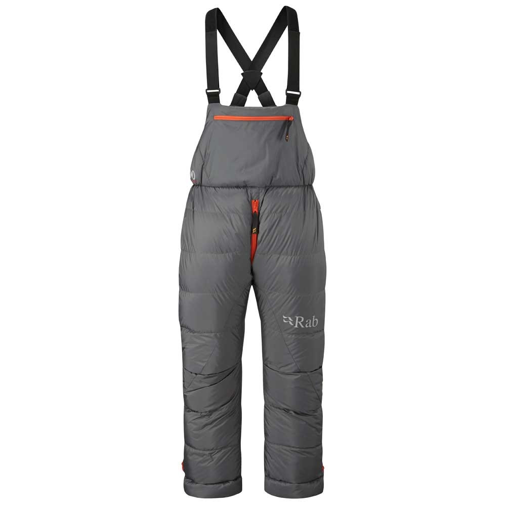 Rab Rab Expedition 8000 Salopette QED-22-SH broeken Rab Expedition 8000 Salopette SHARK QED-22-SH broeken online bestellen bij Kathmandu Outdoor & Travel