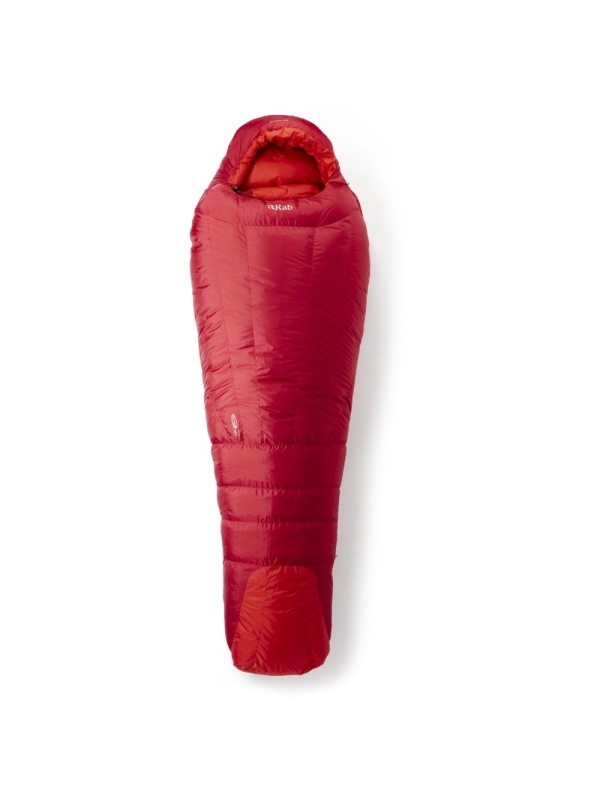 Rab  Expedition 1200 Summit Red