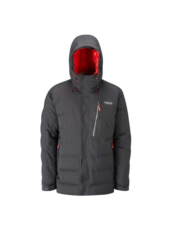 Rab  Resolution Jacket Black