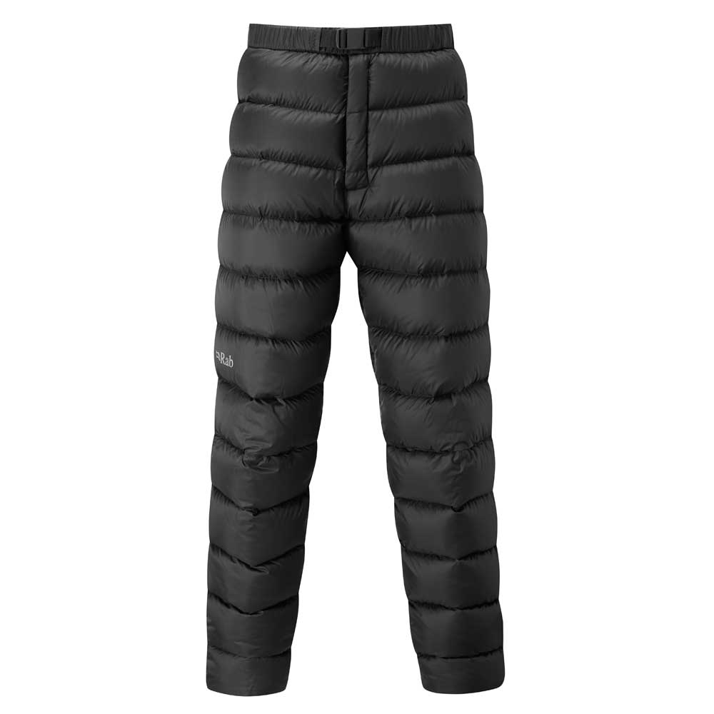 Rab Rab Argon Pants QDA-71-BL broeken Rab Argon Pants Black QDA-71-BL broeken online bestellen bij Kathmandu Outdoor & Travel