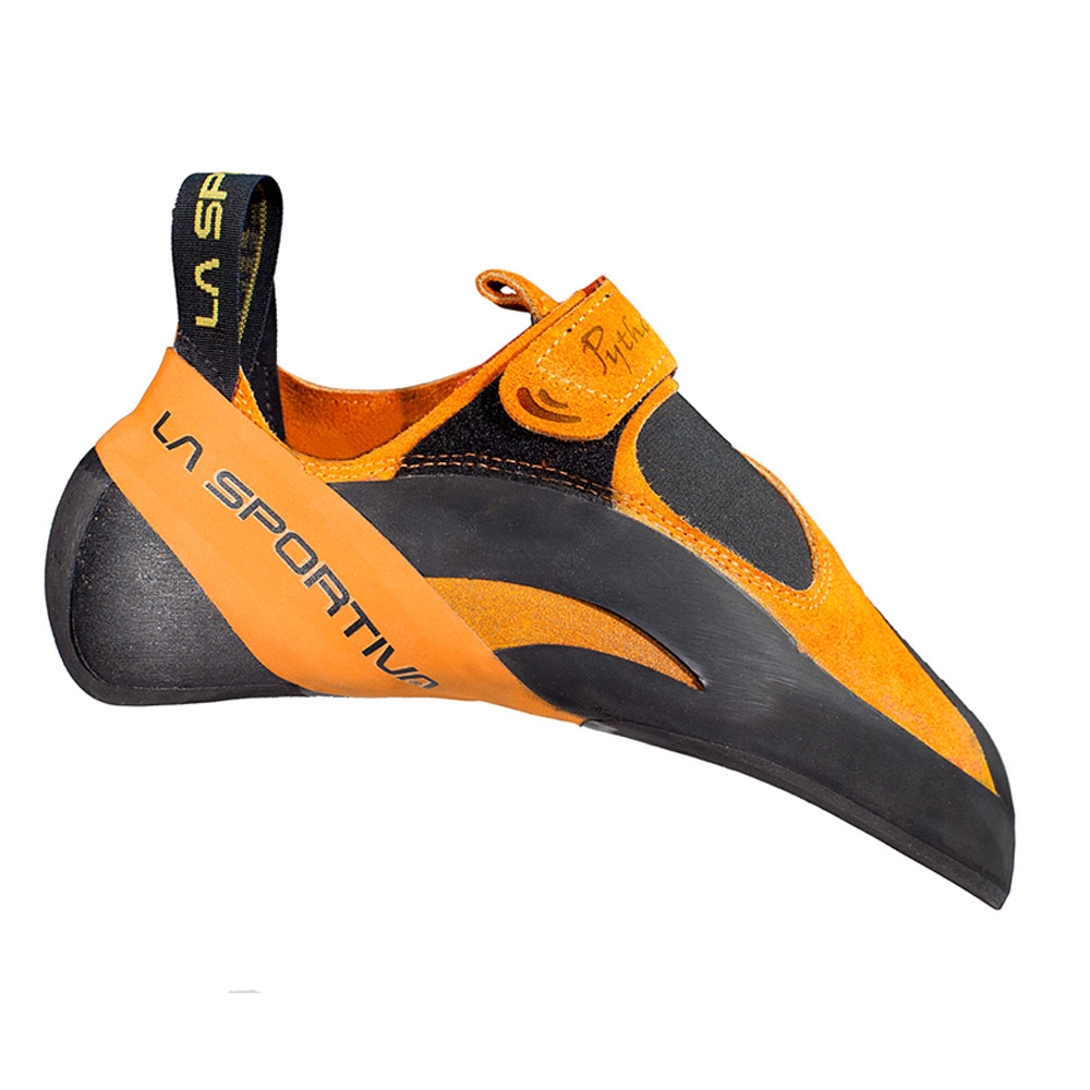 La Sportiva Python ORANGE 20V200200 klimschoenen online bestellen bij Kathmandu Outdoor & Travel
