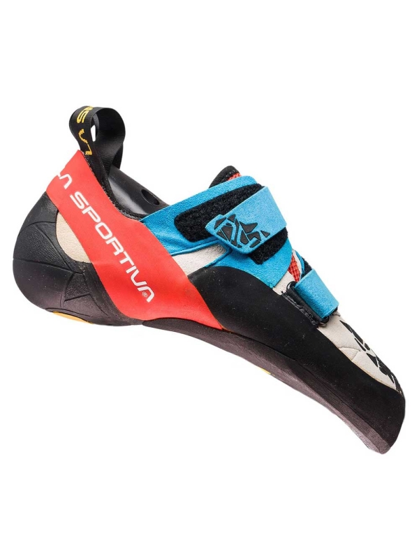 La Sportiva  Otaki Blue/flame