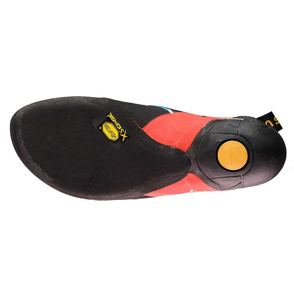 La Sportiva La Sportiva Otaki 10TBF klimschoenen La Sportiva Otaki Blue/flame 10TBF klimschoenen online bestellen bij Kathmandu Outdoor & Travel