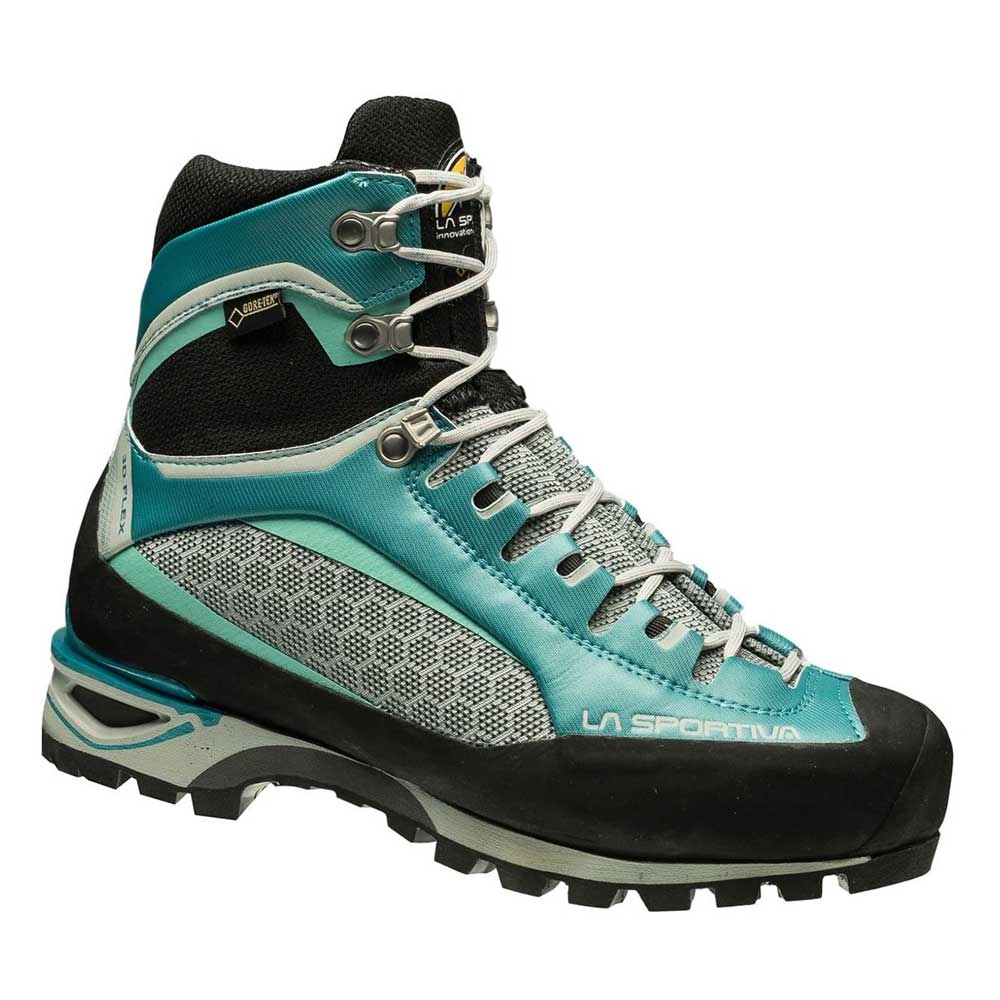 La Sportiva La Sportiva Trango Tower GTX Women's 21B608608 wandelschoenen dames La Sportiva Trango Tower GTX Women's Emerald 21B608608 wandelschoenen dames online bestellen bij Kathmandu Outdoor & Travel