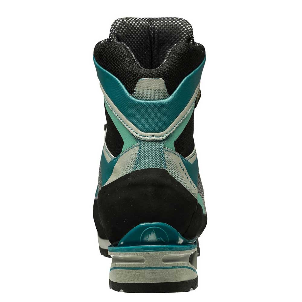 La Sportiva La Sportiva Trango Tower GTX Women's 21B608608 wandelschoenen dames La Sportiva Trango Tower GTX Women's Emerald 21B608608 wandelschoenen dames online bestellen bij Kathmandu Outdoor & Travel