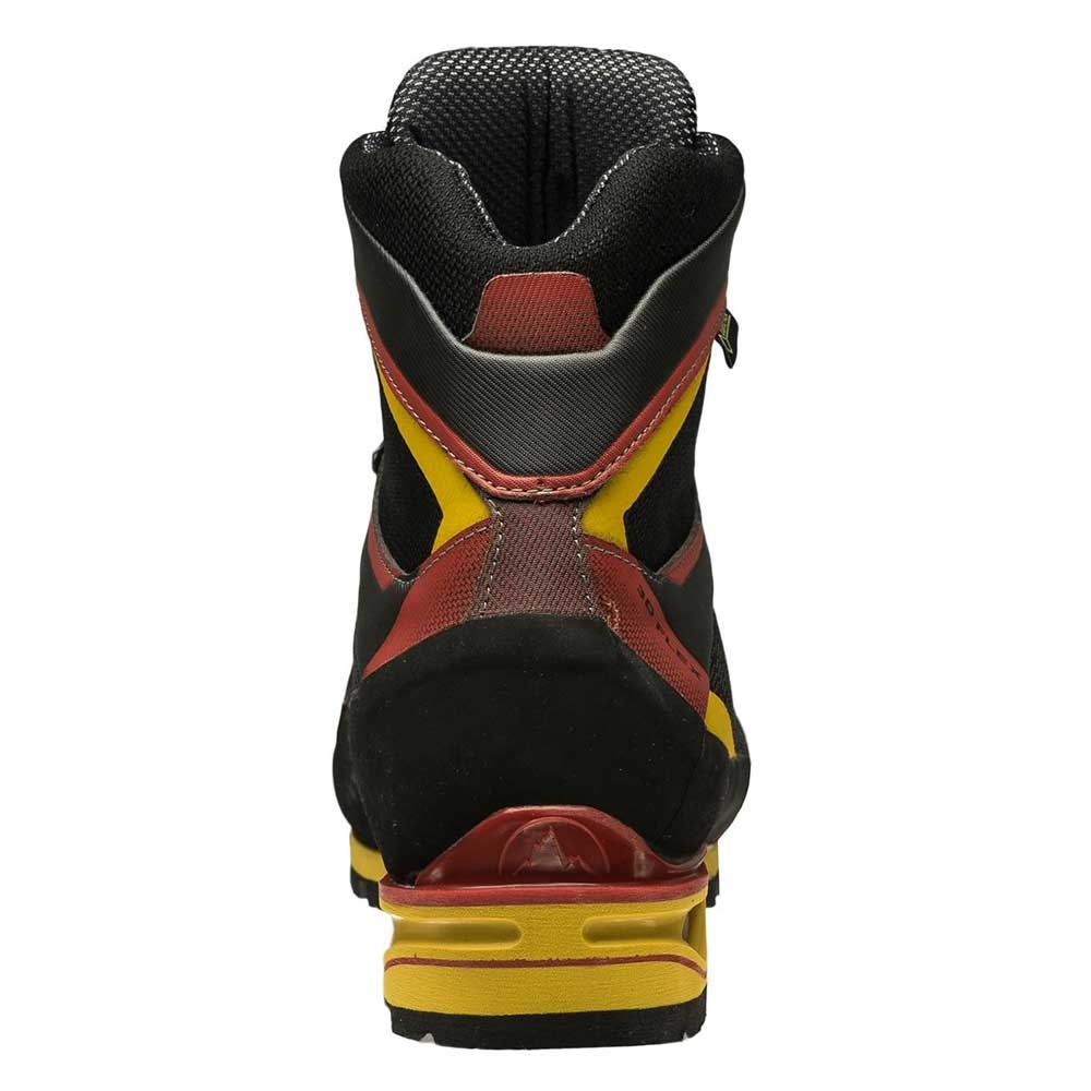 La Sportiva La Sportiva Trango Tower GTX 21A999100 wandelschoenen heren La Sportiva Trango Tower GTX Black/Yellow 21A999100 wandelschoenen heren online bestellen bij Kathmandu Outdoor & Travel