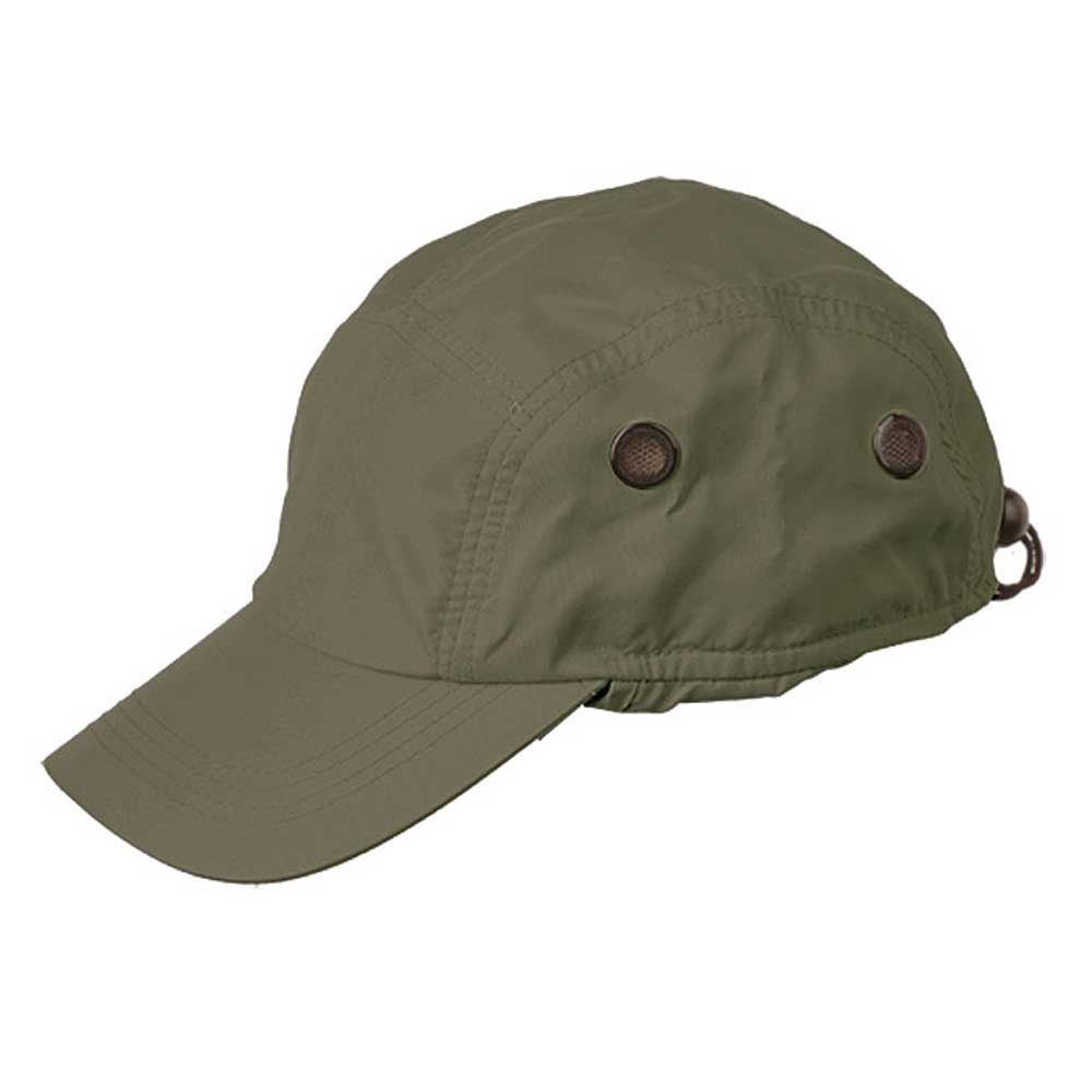 Hatland Hatland Tropic Cap 13019/04 kleding accessoires Hatland Tropic Cap olive 13019/04 kleding accessoires online bestellen bij Kathmandu Outdoor & Travel