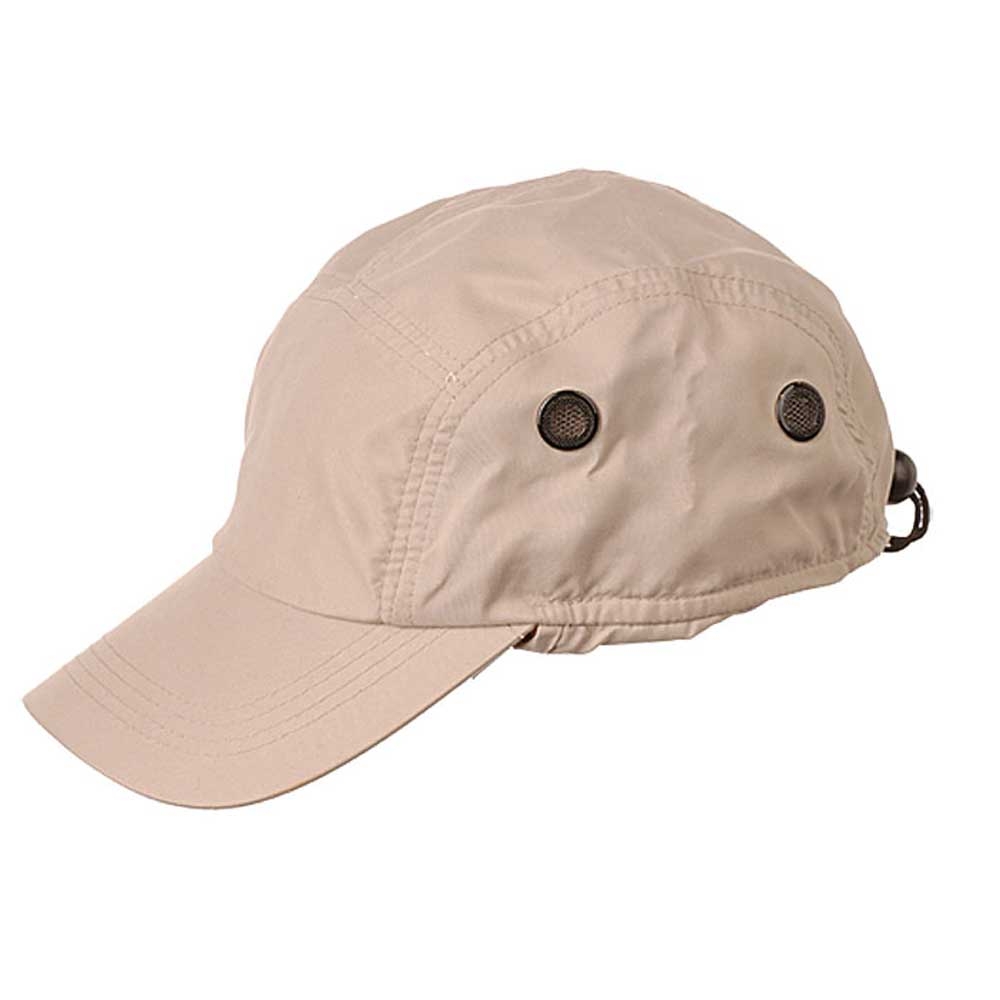 Hatland Hatland Tropic Cap 13019/07 kleding accessoires Hatland Tropic Cap Beige 13019/07 kleding accessoires online bestellen bij Kathmandu Outdoor & Travel