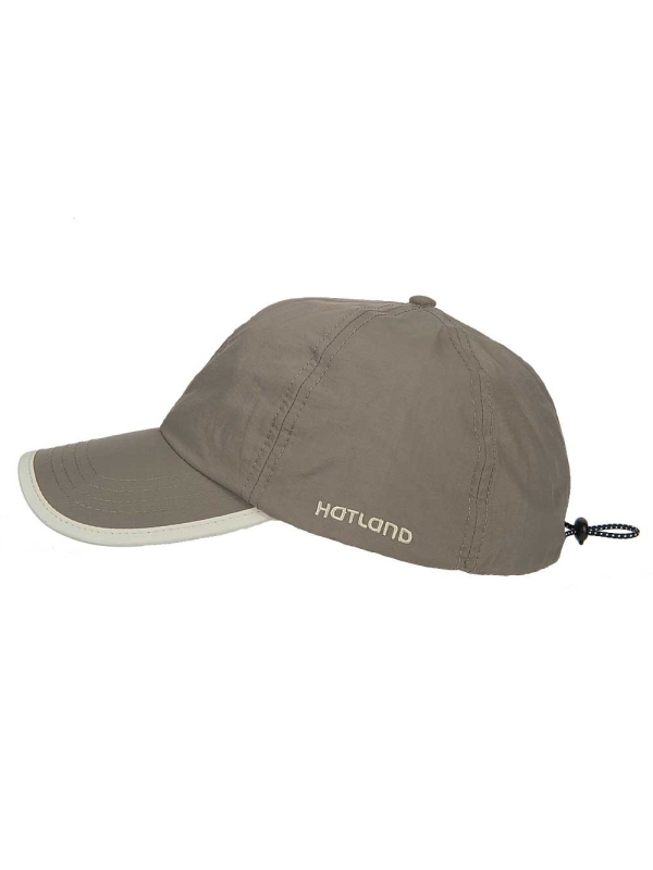 Hatland Stef Anti Mosquito Cap Olive Hatland Stef Anti Mosquito Cap Olive