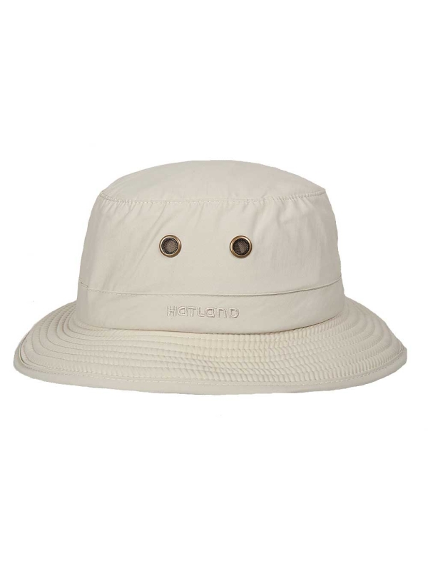 Hatland Lykens Cooldown Hat Putty Hatland Lykens Cooldown Hat Putty