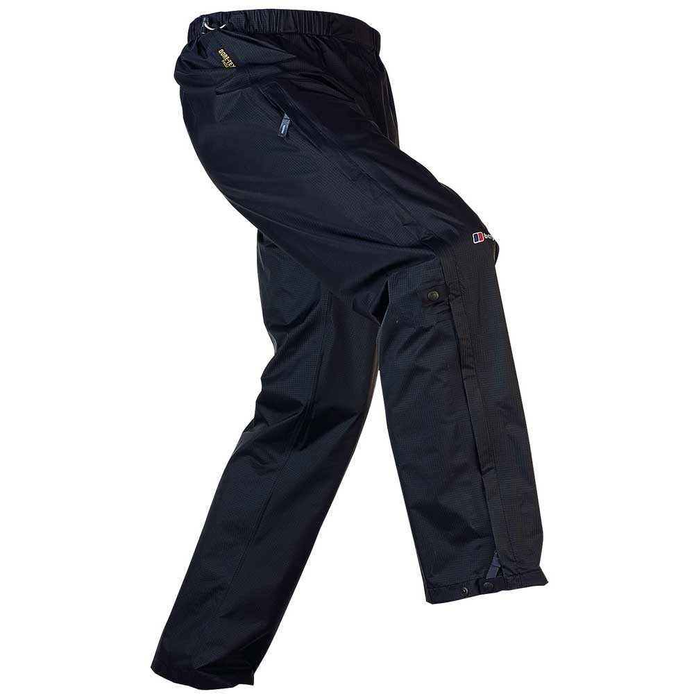 Berghaus Berghaus Paclite Pant 31 inch 32373-B50 broeken Berghaus Paclite Pant 31 inch Black 32373-B50 broeken online bestellen bij Kathmandu Outdoor & Travel
