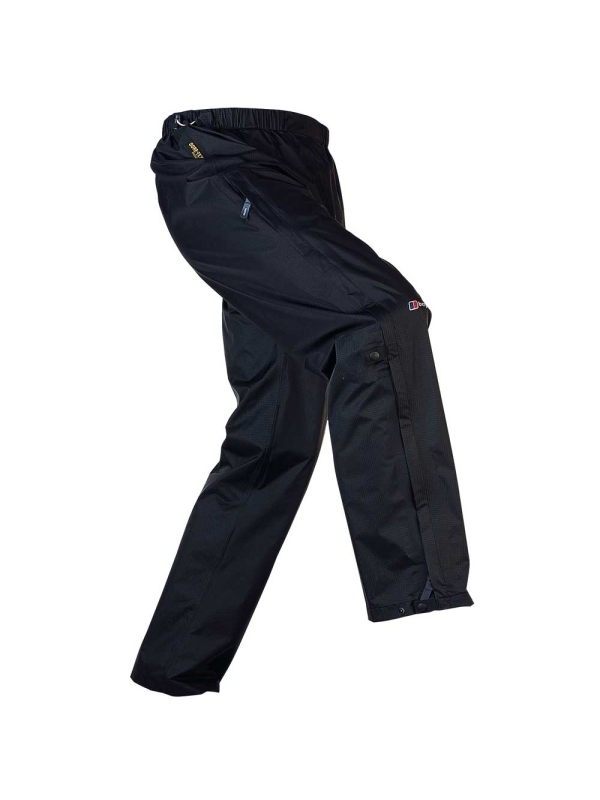 Berghaus Paclite Pant 31 inch Black Berghaus Paclite Pant 31 inch Black