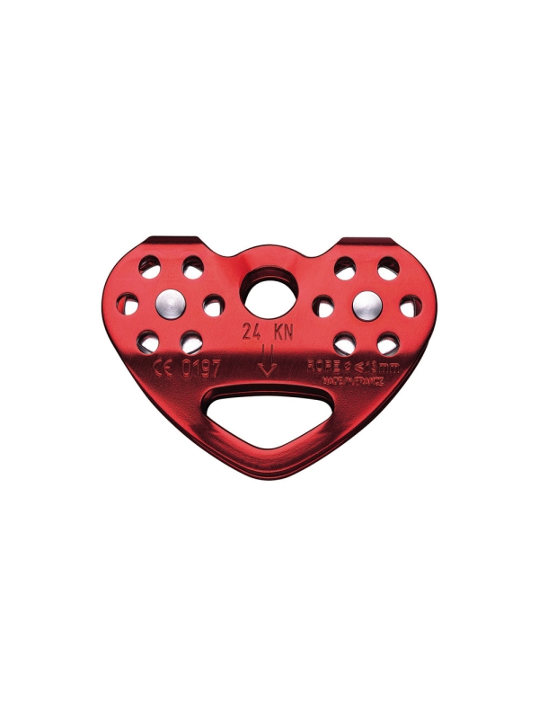 Petzl  Tandem Red