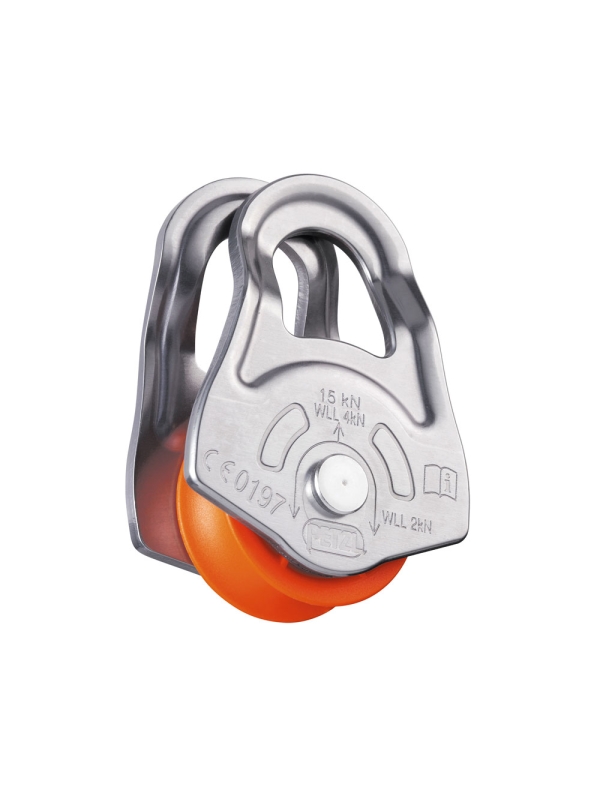 Petzl  Oscillante Grijs