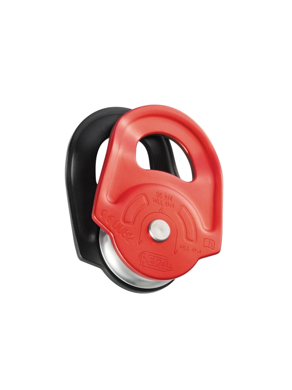 Petzl  Rescue Red