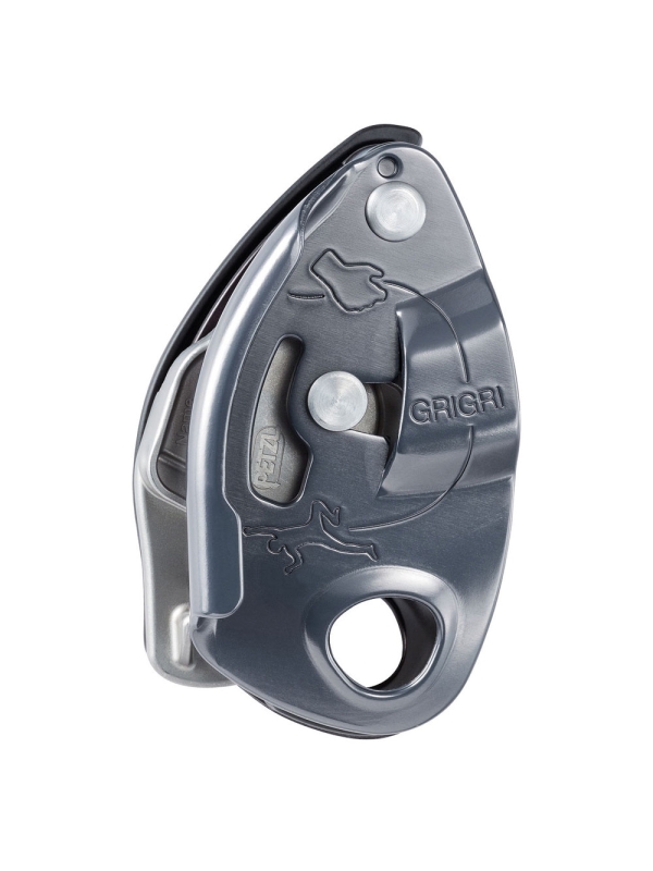 Petzl  Grigri Grey