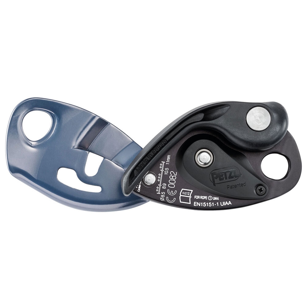 Petzl Petzl Grigri D014BA00 zekeren Petzl Grigri Grey D014BA00 zekeren online bestellen bij Kathmandu Outdoor & Travel