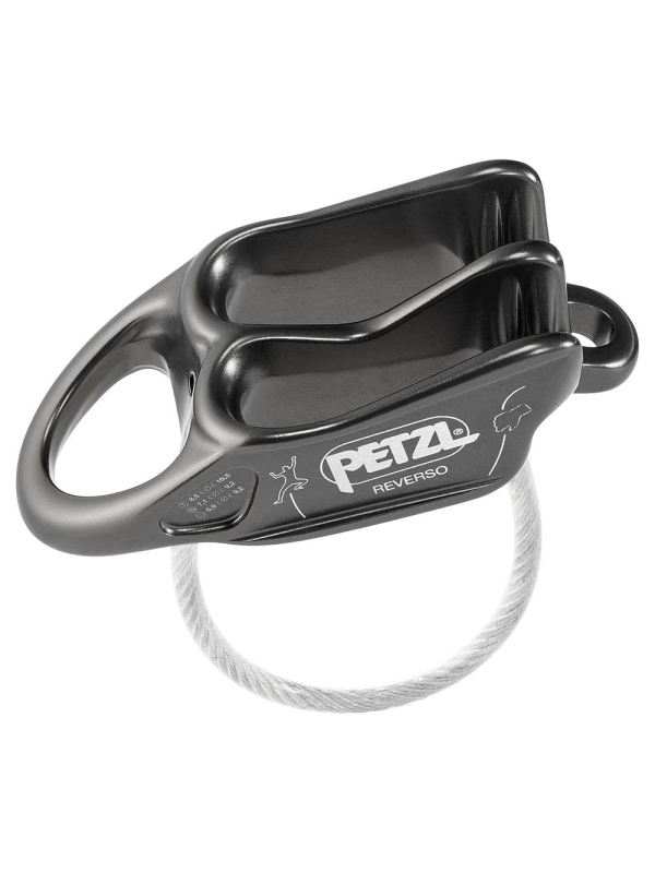 Petzl  Reverso Grey