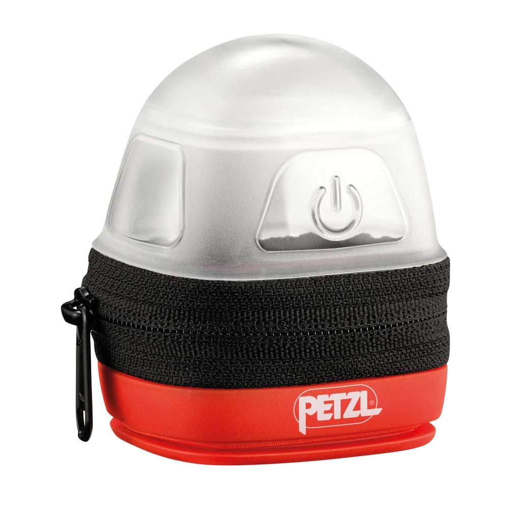 Petzl Noctilight Rood E093DA00 verlichting online bestellen bij Kathmandu Outdoor & Travel