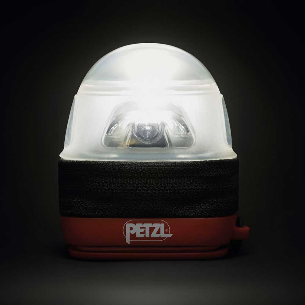 Petzl Noctilight Rood E093DA00 verlichting online bestellen bij Kathmandu Outdoor & Travel