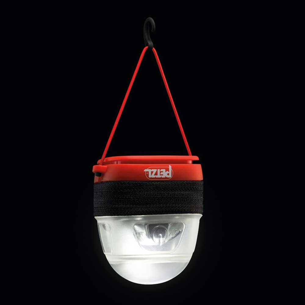 Petzl Noctilight Rood E093DA00 verlichting online bestellen bij Kathmandu Outdoor & Travel