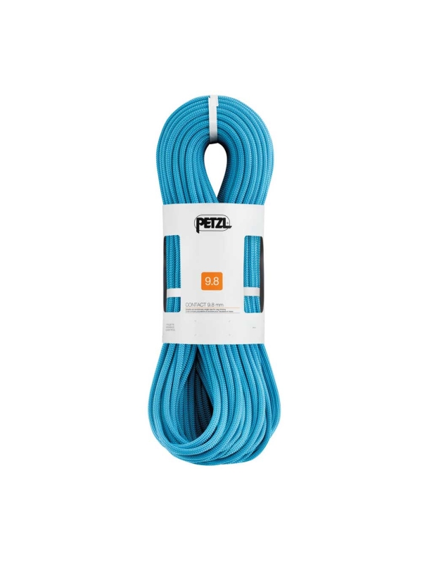 Petzl  Contact 9,8mm x 60m Turquoise