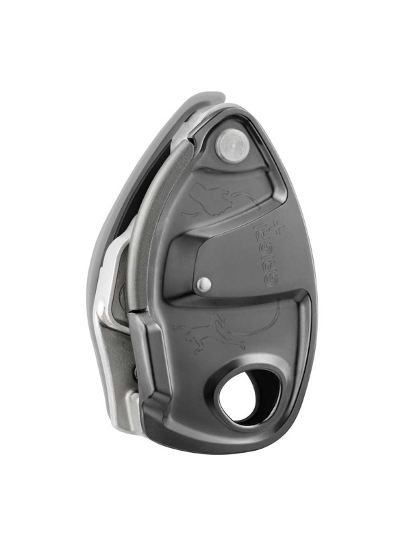 Petzl  Grigri + Grey