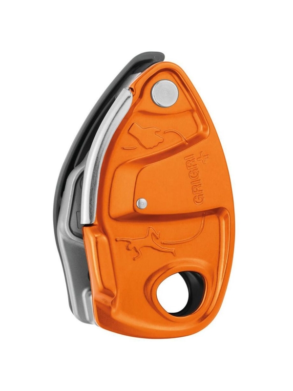 Petzl  Grigri + Orange